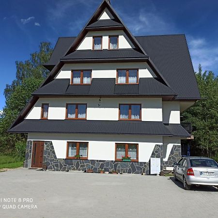 Bed and Breakfast Helena Gal Białka Tatrzańska Exterior foto