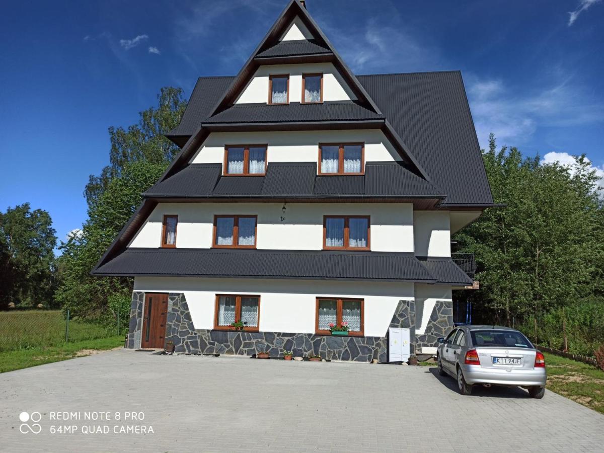 Bed and Breakfast Helena Gal Białka Tatrzańska Exterior foto