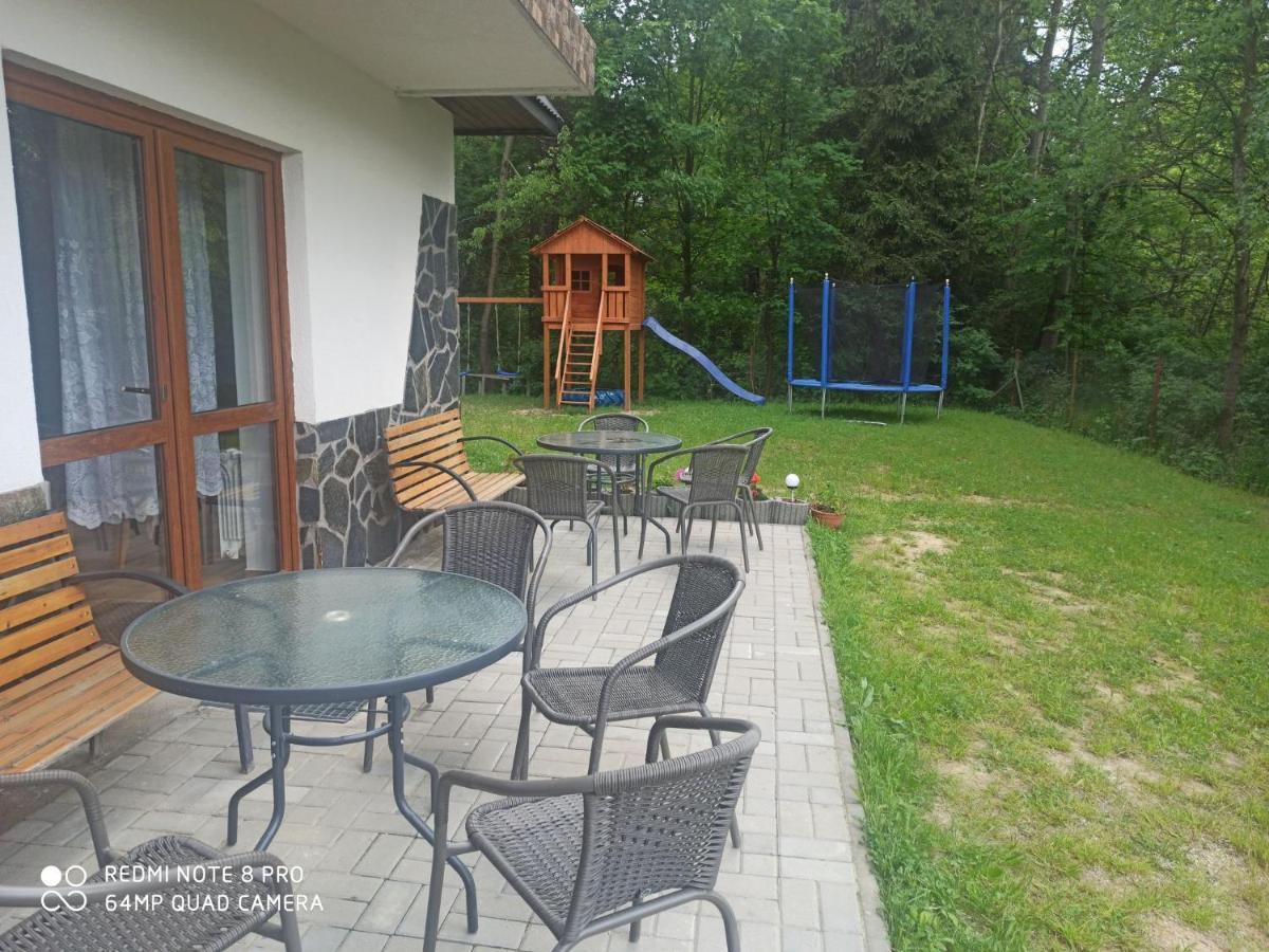Bed and Breakfast Helena Gal Białka Tatrzańska Exterior foto