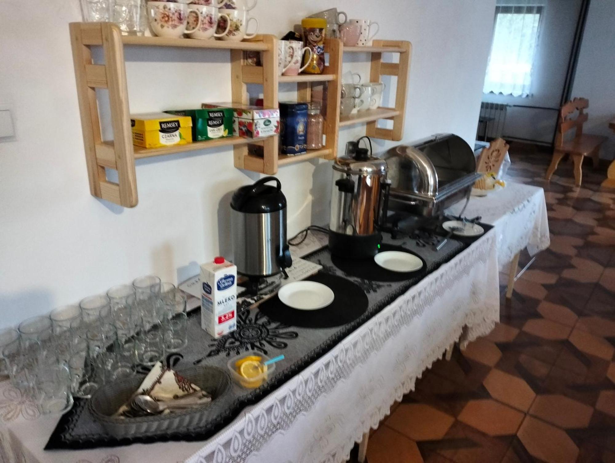 Bed and Breakfast Helena Gal Białka Tatrzańska Exterior foto
